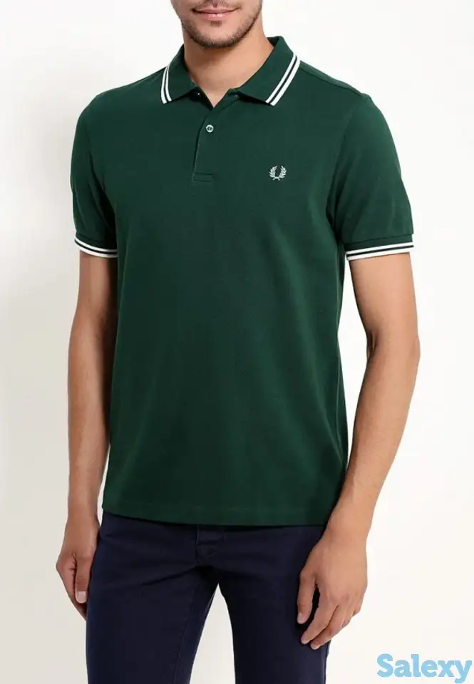 Поло fred perry, фотография 1