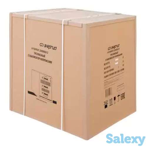 Трехфазный стабилизатор напряжения hybrid-200000 энергия ii поколение, фотография 9