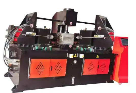 Станок для изготовления переходника, фотография 1