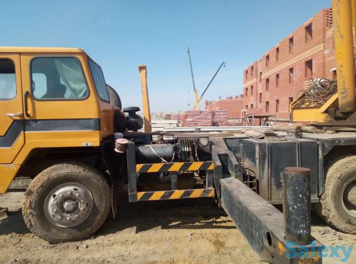 Автокран, фотография 4