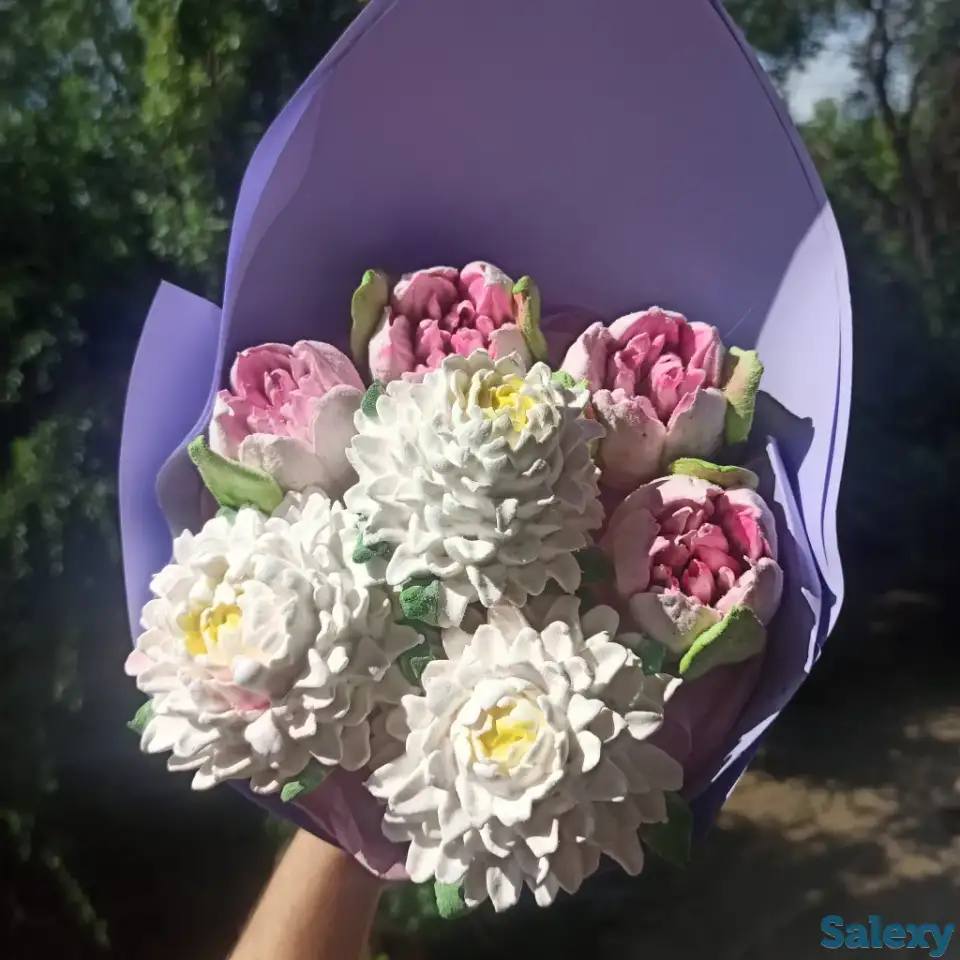 Зефир ручной работы, фотография 3