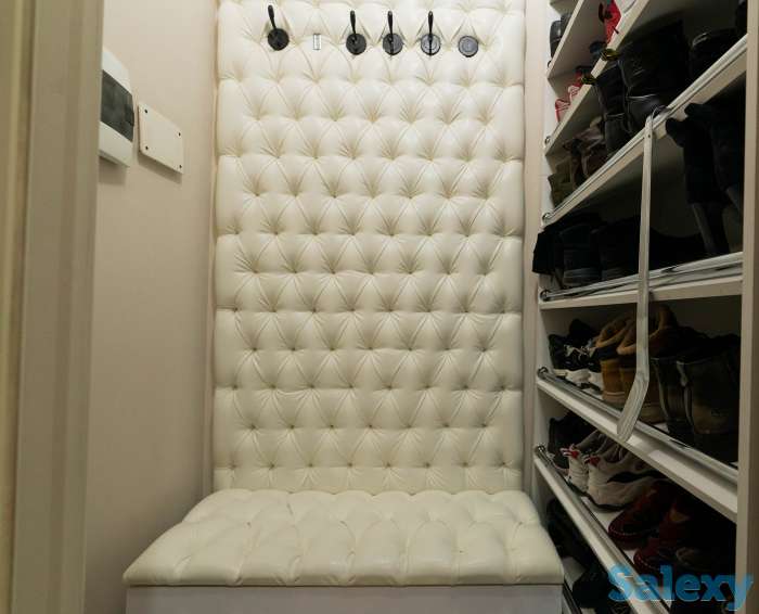 3-комнатная квартира, 97 м², 3/10 этаж, мкр Аксай-4 — проспект Саина уг Улугбека, фотография 9