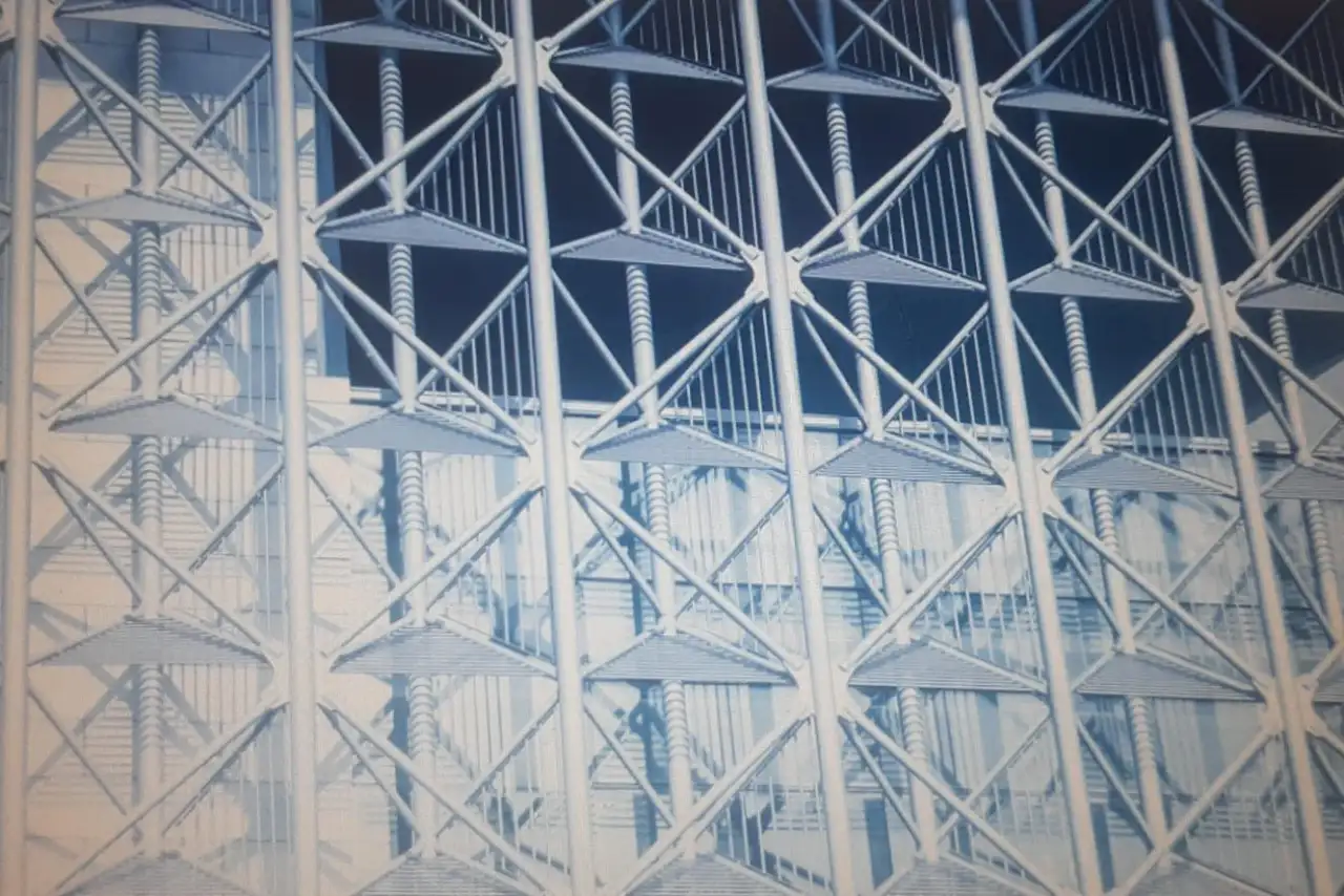 Металлоконструкции по чертежу заказчика под изготовление, фотография 2