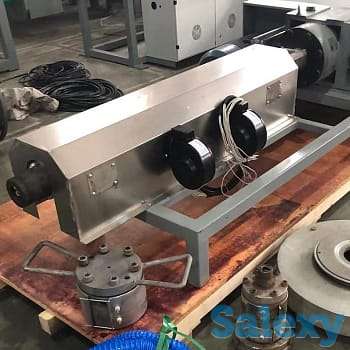 Экструдер одношнековый выдувной, фотография 1