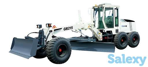 Ножи отвала на GR 215, фотография 1