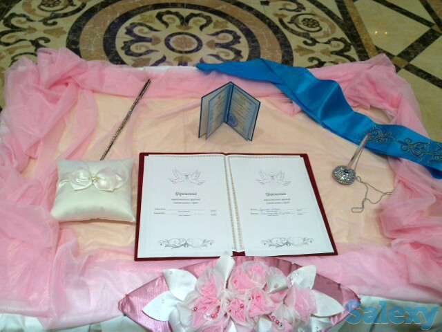 Выездная регистрация брака, фотография 2