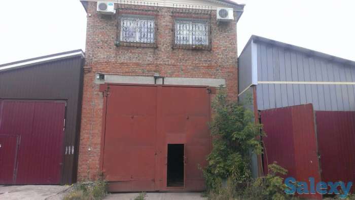 Продается производственно-складские помещения, Омск, ул. 3-я Разъездная дом 2, фотография 1