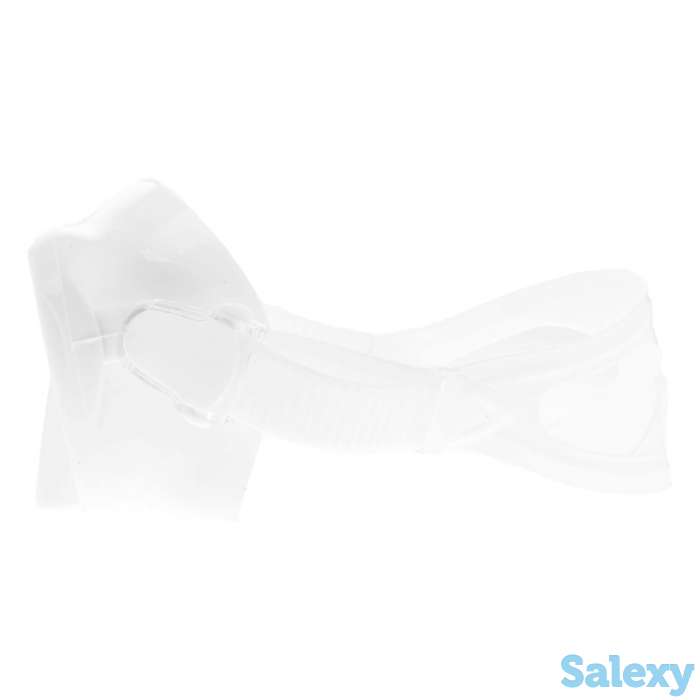 Маска подводная marlin frameless duo (белый силикон) white, фотография 3