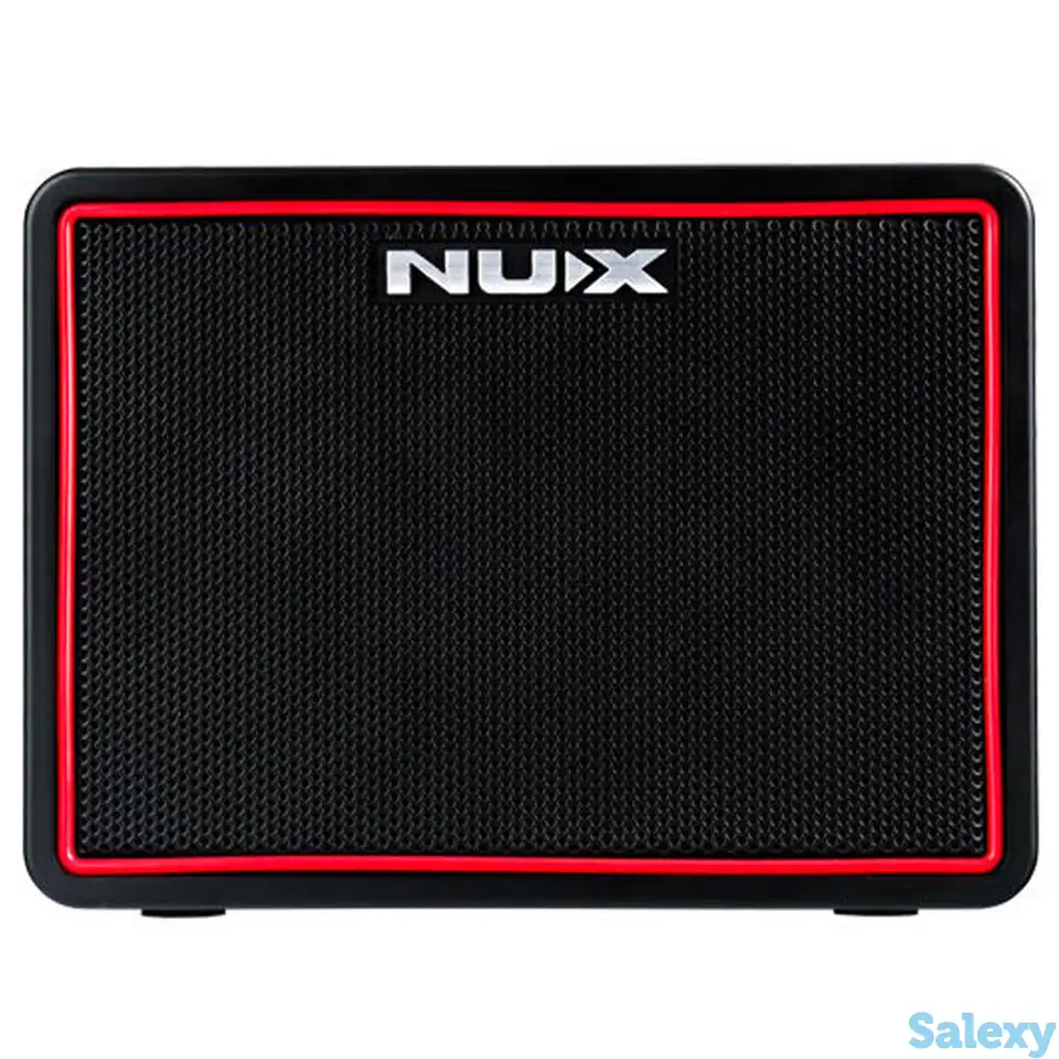 Гитарный комбоусилитель nux mighty lite bt, фотография 1