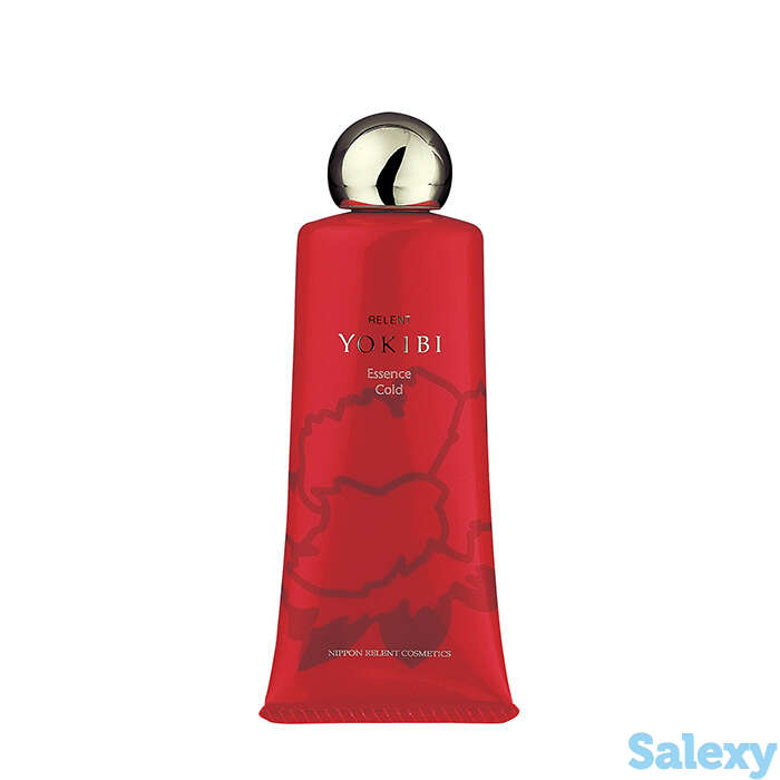Массажная эссенция для лица Relent Yokibi Essence Cold, фотография 1