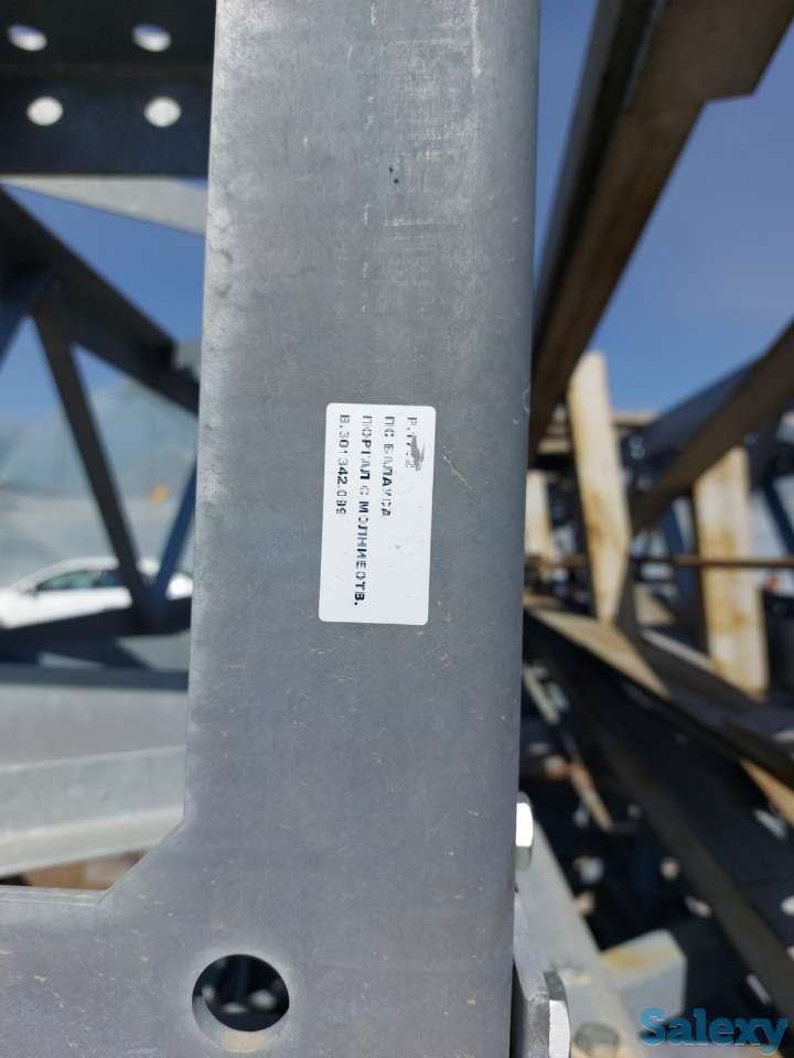 Портал ПСЛ 110кВ, фотография 7