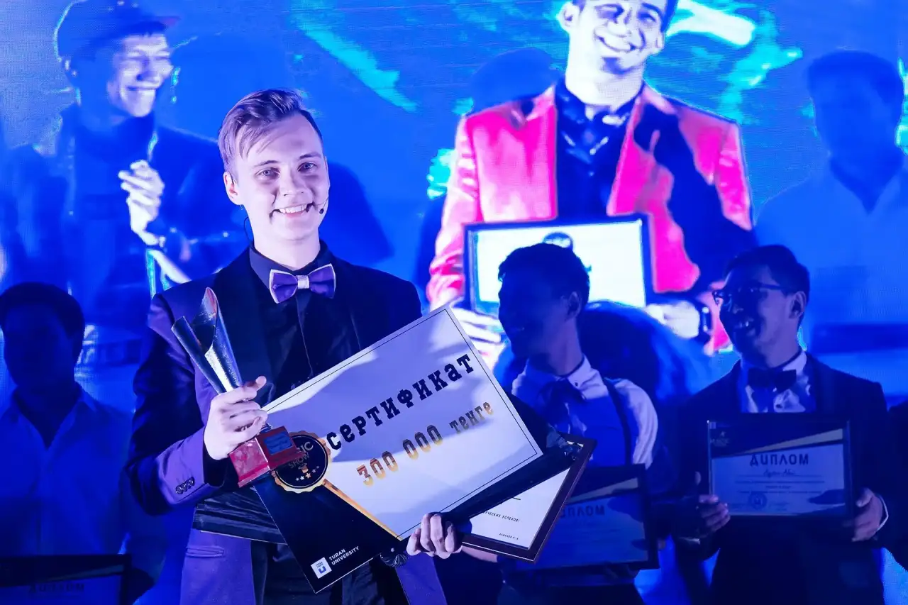 Фокусник Иллюзионист Михаил Гуторов, фотография 4