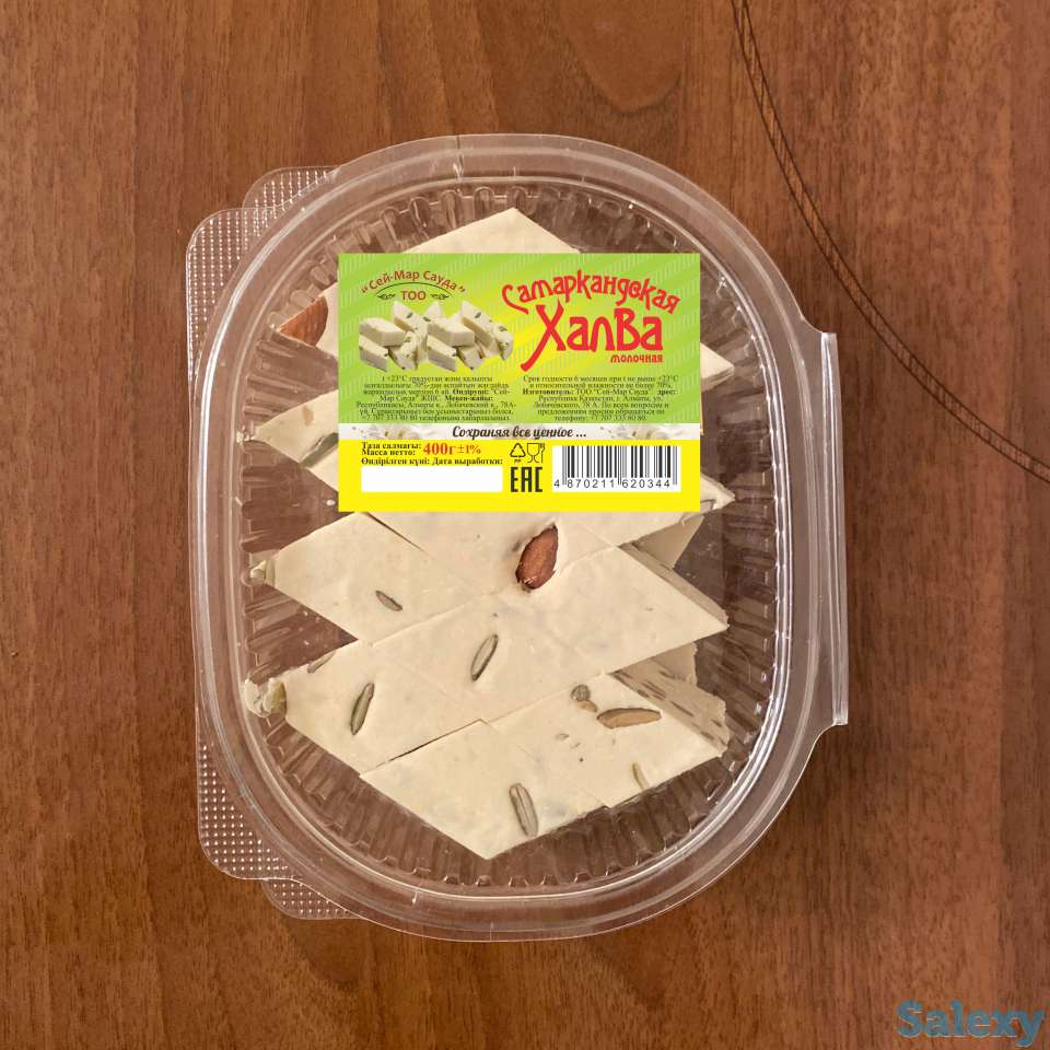 Самоклеящиеся этикетки, фотография 10