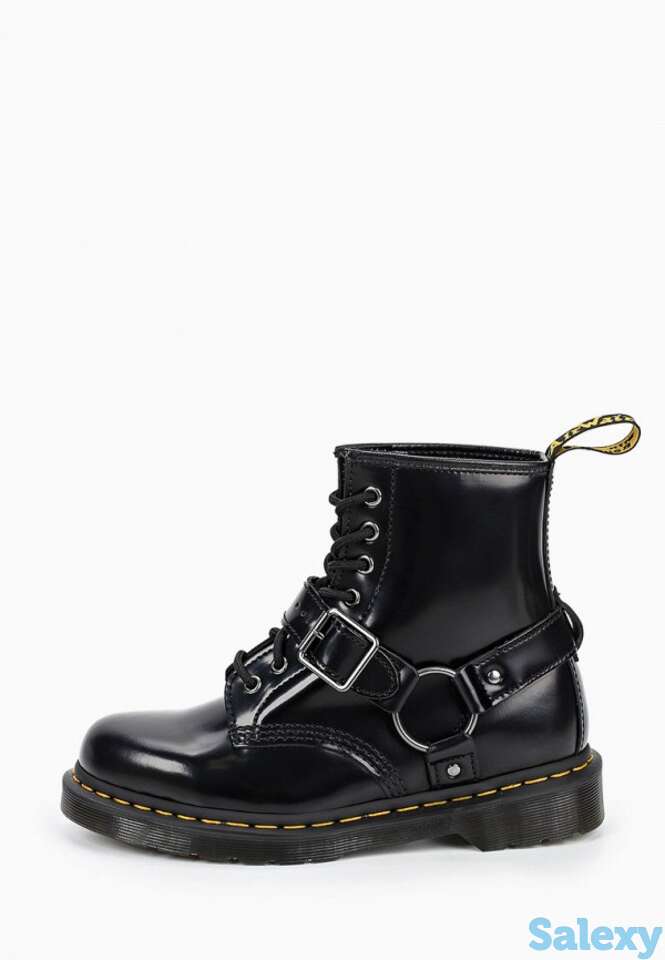 Ботинки dr. martens, фотография 1