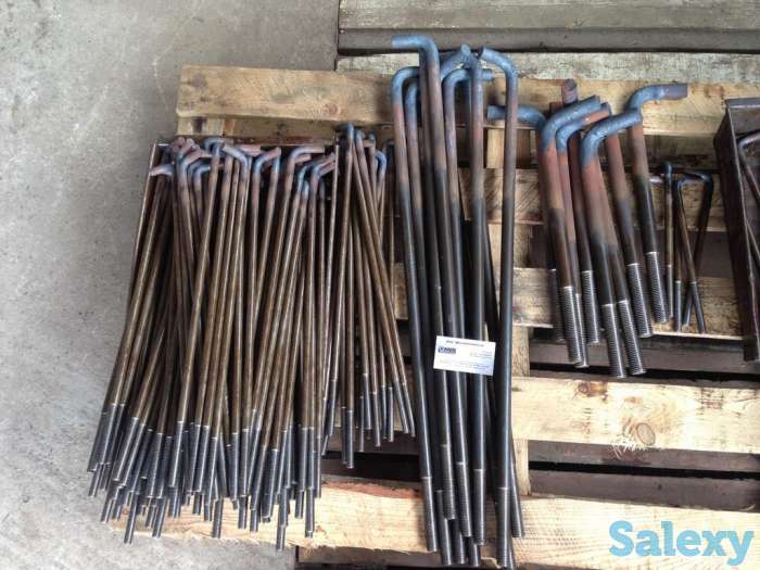 Крепежные материалы. Алматы, фотография 1