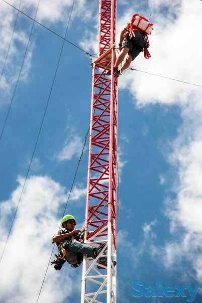 Альпинисты. Высотные Работы любой сложности ., фотография 4