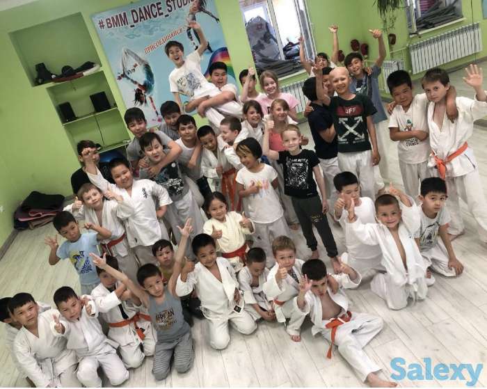 Карате Кекушинкай в Актау, фотография 2