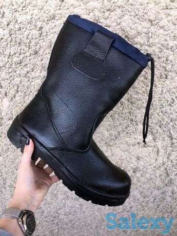 Спецобувь индивидуальное средство защиты, фотография 1