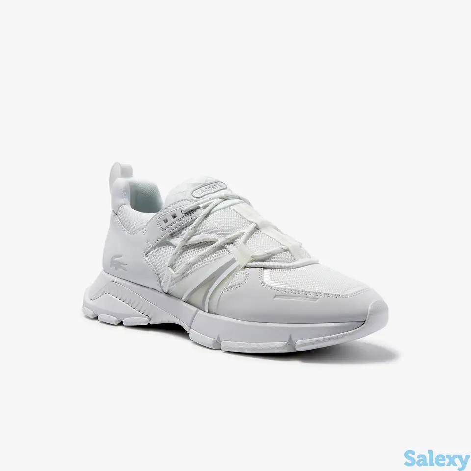 Женские кроссовки lacoste l003 neo, фотография 1