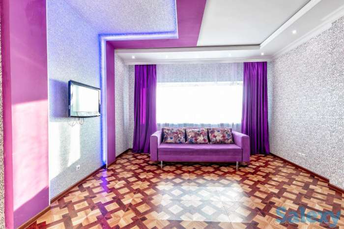 2- комнатная квартира ЖК 