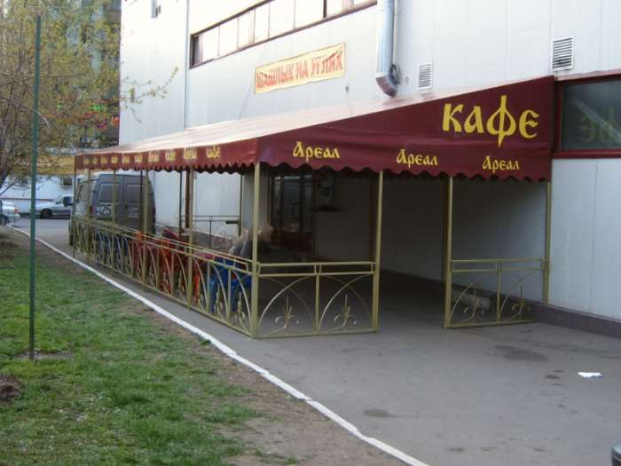 Сварщик, сварочные работы, металлоконструкции, фотография 10