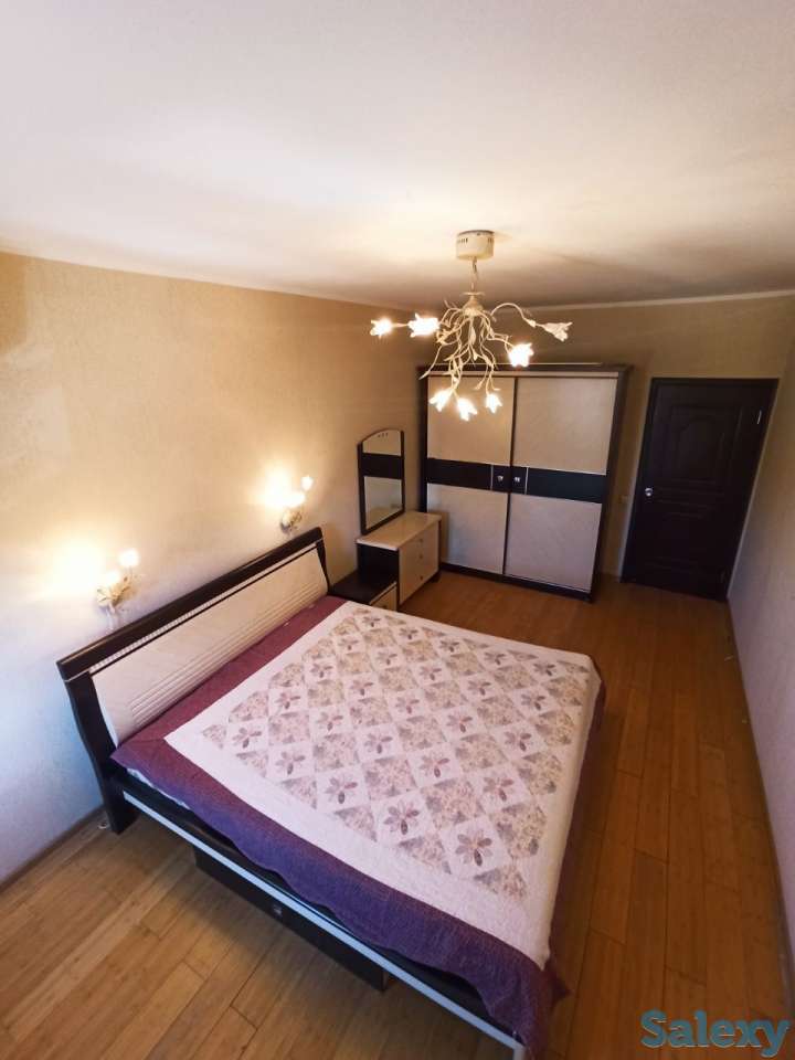 Аренда 2-комнатной квартиры посуточно, 60 м, фотография 1