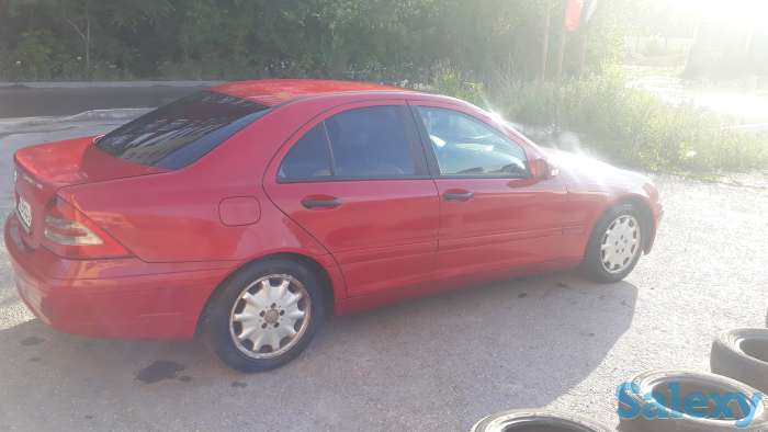 Продажа авто Mercedes-Benz C-Class, фотография 5