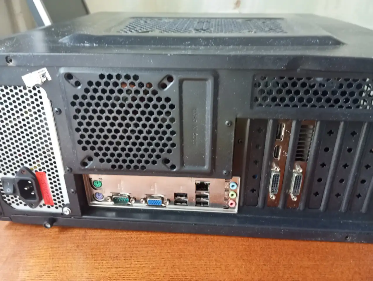 компьютер на запчасти пк игра, фотография 2