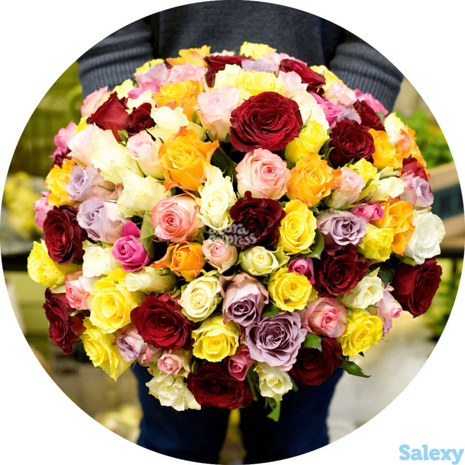 Букет «flora express», фотография 1