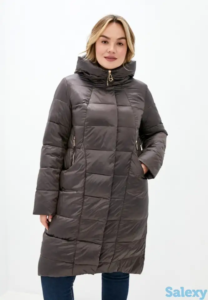 Куртка утепленная winterra, фотография 1