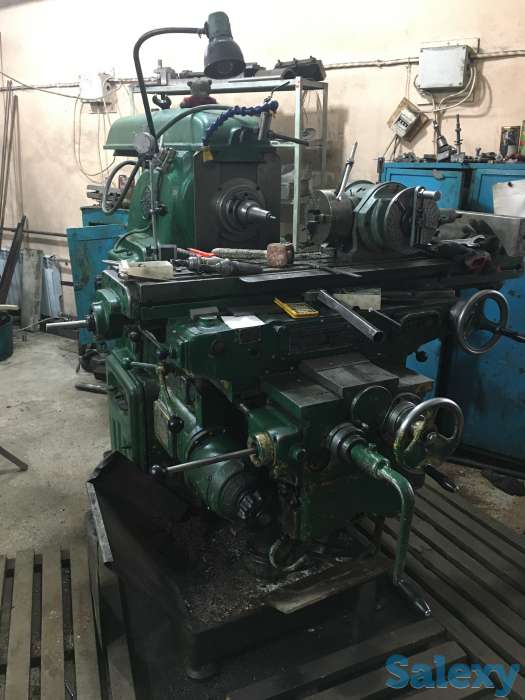 Продам горизонтально фрезерный станок, фотография 1