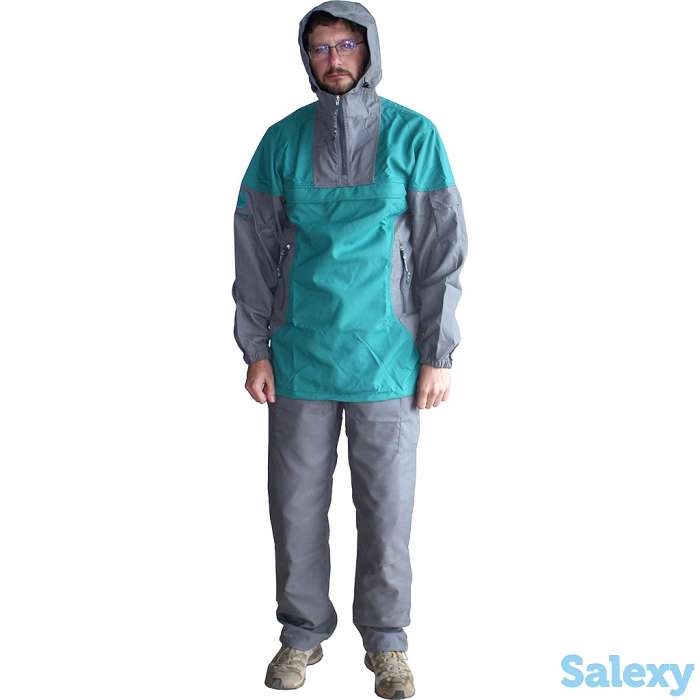 Анорак снаряжение корела желтый, фотография 3