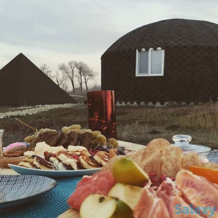 Действующая зона отдыха в Уральске, фотография 4