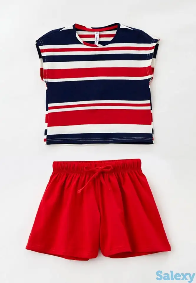 Футболка и шорты playtoday, фотография 1