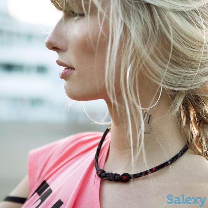 Ожерелье Phiten с пропиткой Акватитаном, фотография 2