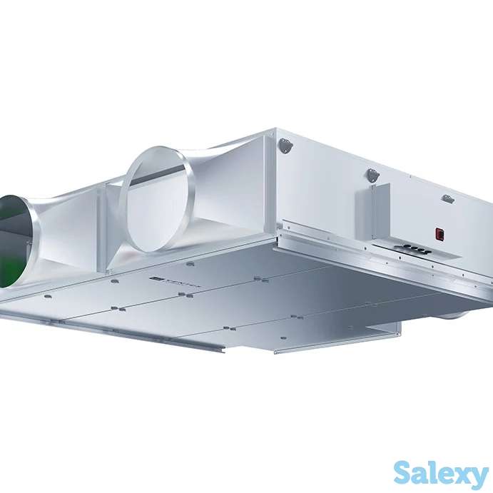 Приточная установка VVS075-R-FHVS, фотография 3