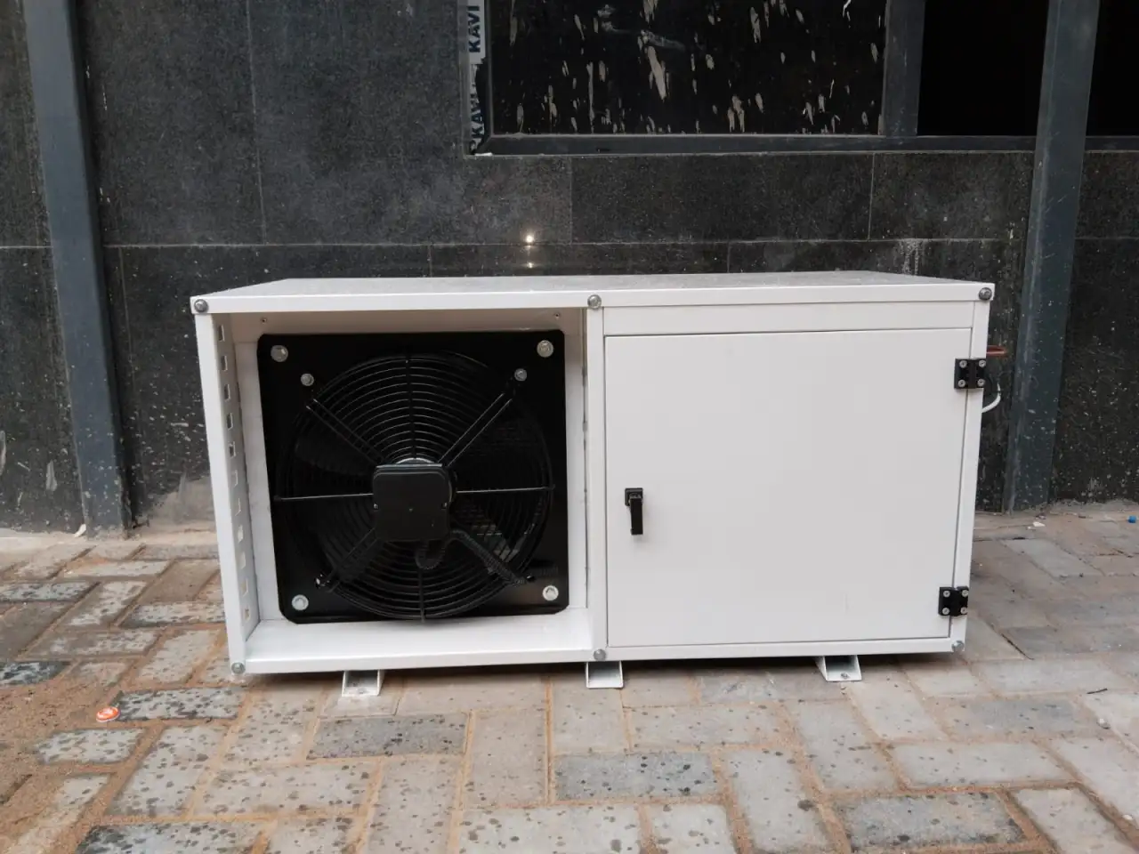 Агрегаты для холодильных камер моноблоки, сплит системы, фотография 2