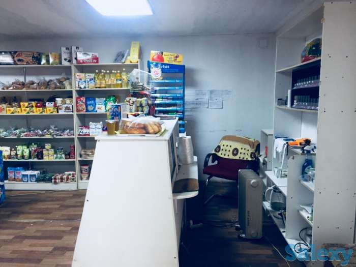 Продам продуктовый магазин, Сейфуллина 189 дом 7, фотография 1