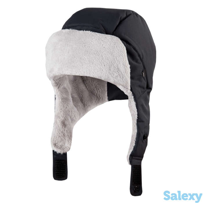 Шапка сивера осич черная, фотография 1