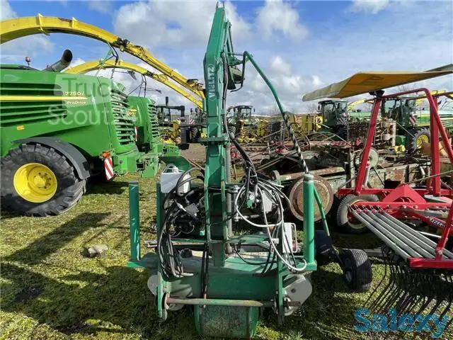 Предлагаем с наших складов в Германии восстановленное технологическое оборудование, фотография 1