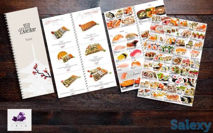 Разработка дизайна рекламной продукции, дизайна, фотография 9