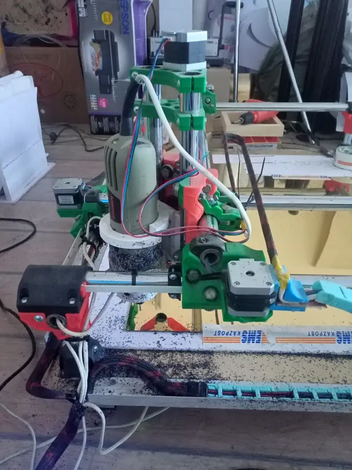 Продам фрезерный станок с ЧПУ, фотография 2