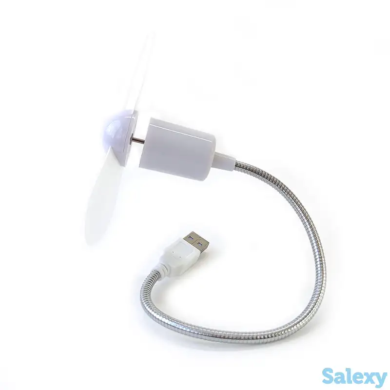 USB вентилятор ViTi L03 оптом, фотография 6