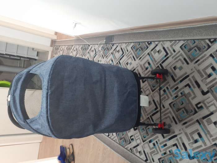 Детская коляска с автокреслой, фотография 4