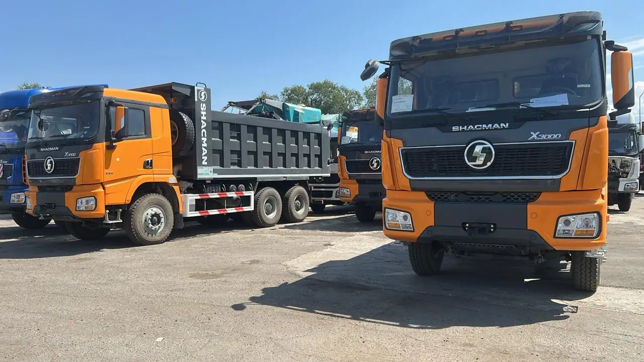 самосвал, фотография 6