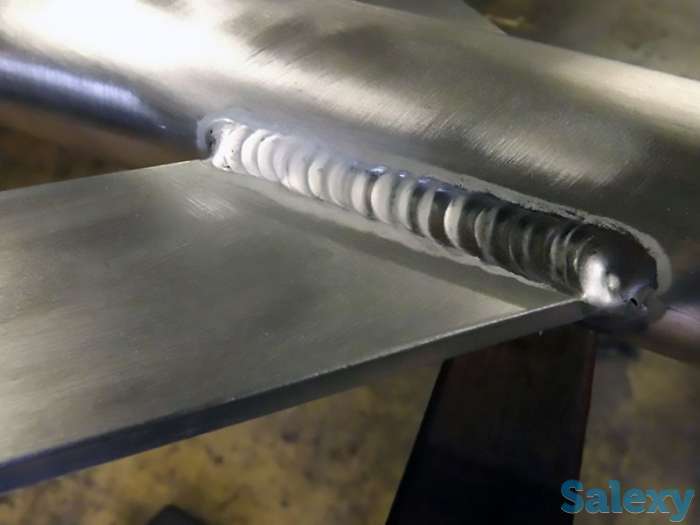 Аргон. Сварка Любых металла. Работа на выезде!!!, фотография 4