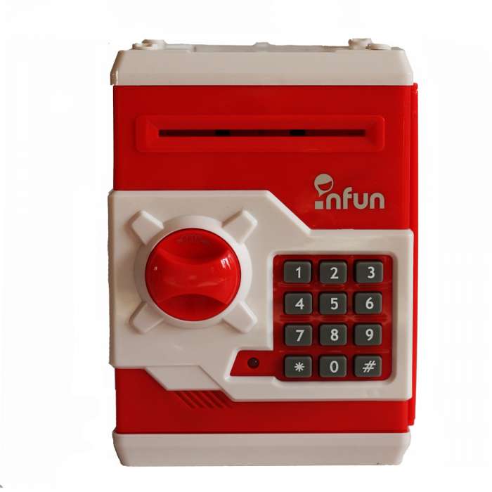 Продам копилки - электронный сейф, фотография 1