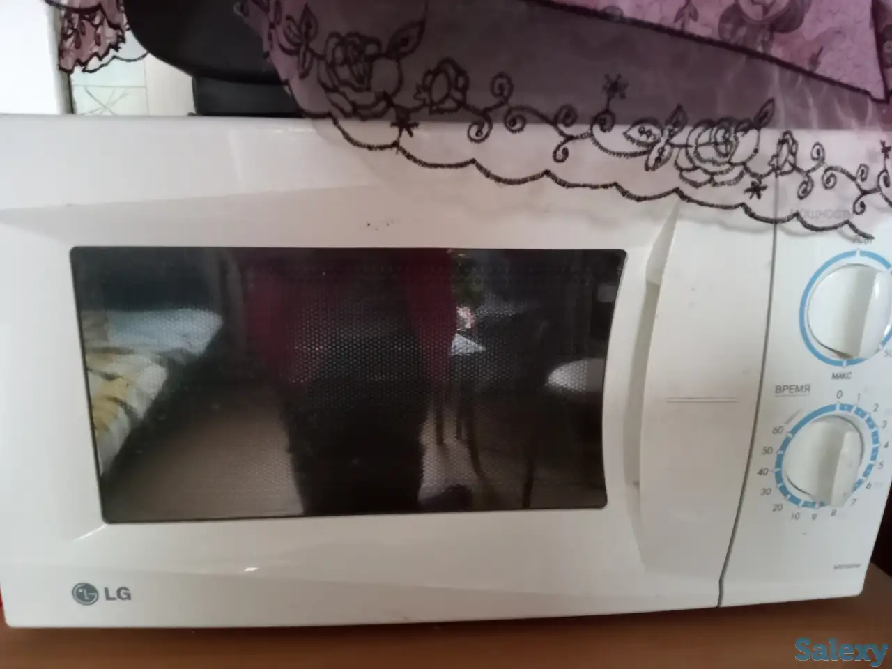 Продам микроволновку., фотография 2