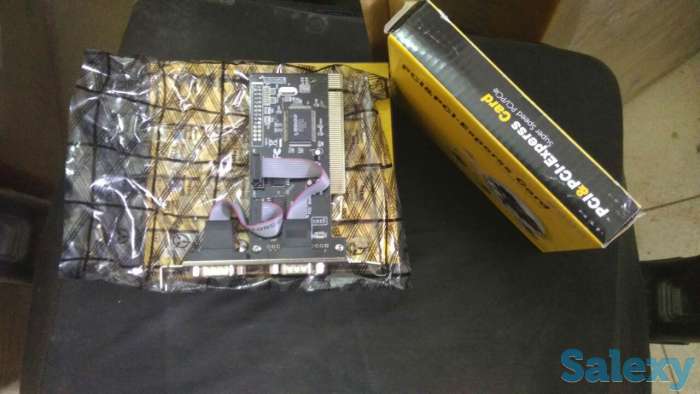 Контроллеры PCI com num.3219998, фотография 1