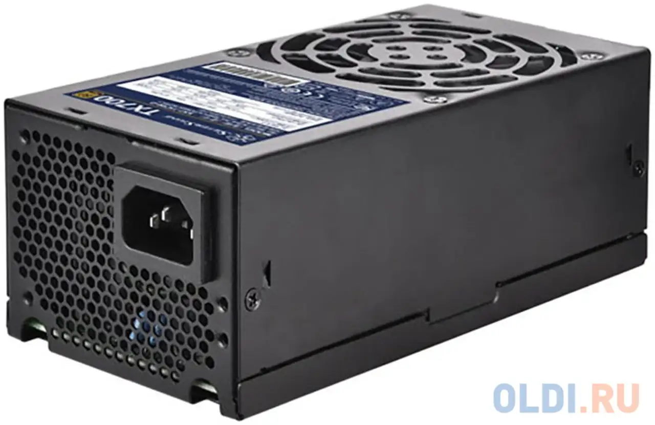 Блок питания silverstone sst-tx700-g v1.0 700 вт, фотография 1